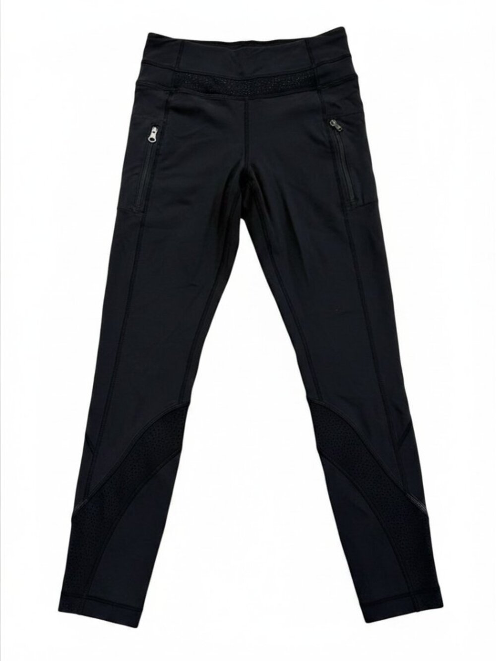 Lululemon Inspire Tight II Black Size 4 | Great condition